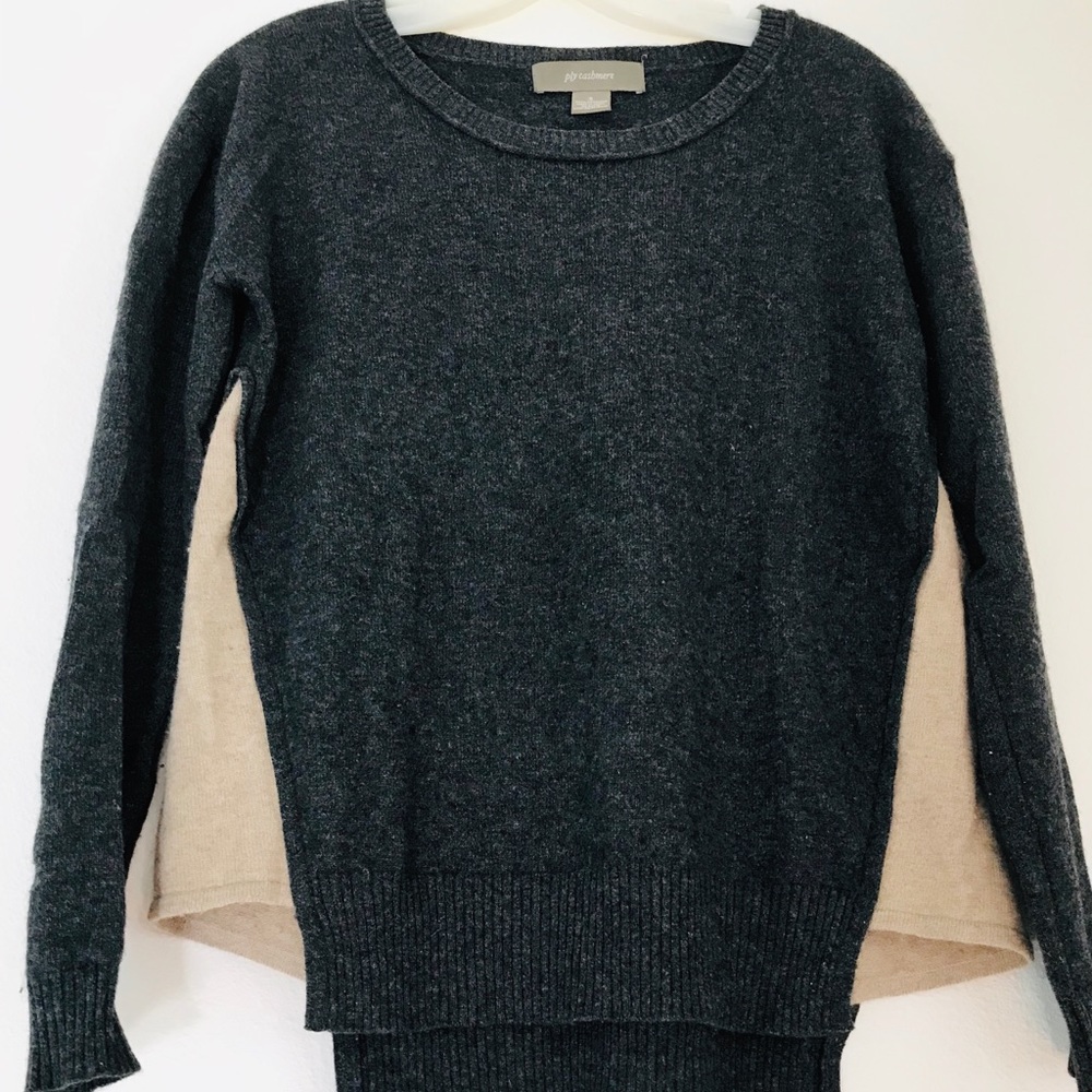 Cashmere sweater
